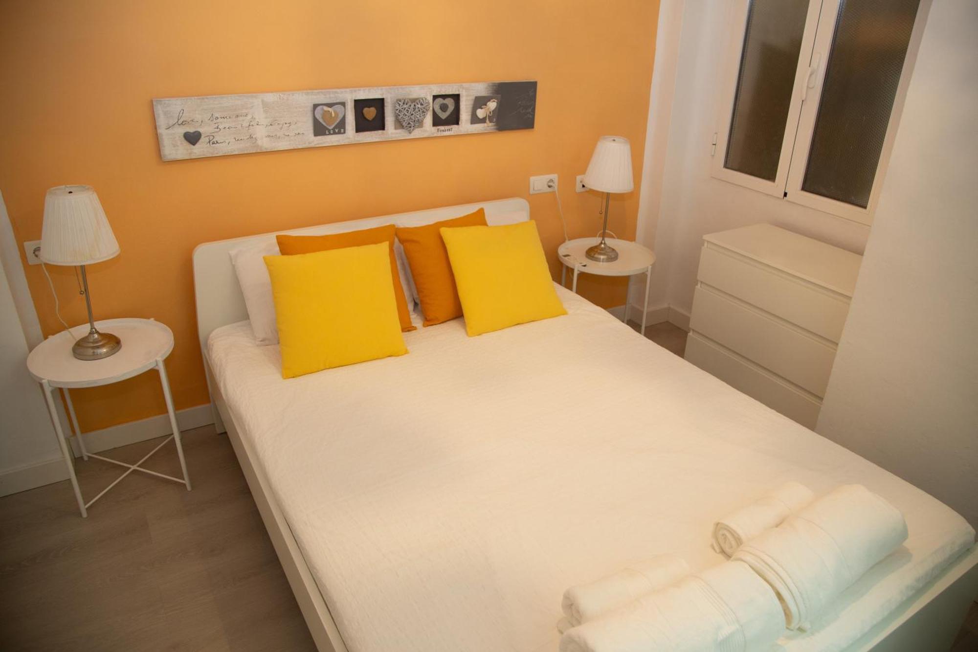 Apartamento En La Merced Málaga Exterior foto